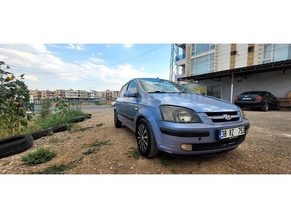 Sahibinden Hyundai Getz 1.3 GLS 2004 Model 