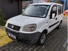Sahibinden Fiat Doblo Panorama 1.3 Multijet Active 2006 Model  349.000 km Beyaz