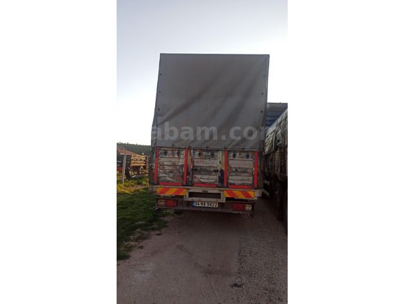 Galeriden Iveco - Otoyol 65 65.9 Bilecik