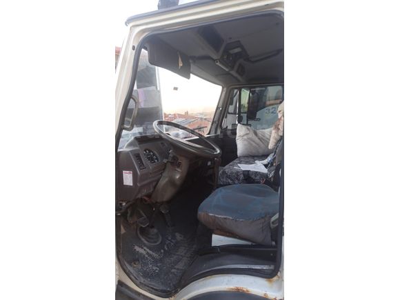 Galeriden Iveco - Otoyol 65 65.9 Bilecik