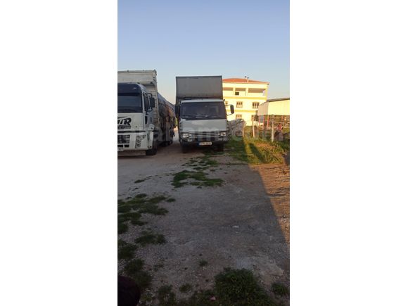 Galeriden Iveco - Otoyol 65 65.9 Bilecik