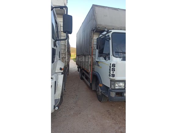 Galeriden Iveco - Otoyol 65 65.9 Bilecik