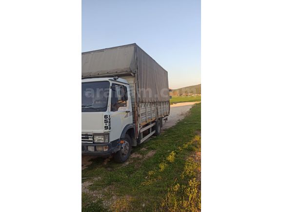 Galeriden Iveco - Otoyol 65 65.9 Bilecik