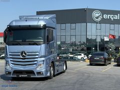 ERÇAL *2.99 KREDİ İMKANI* 2017 Mercedes 1845/Oto-Ç.Depo-Midilli