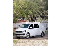 EGE AUTO//2018 WV TRANSPORTER 2.0 TDİ COMFORTLİNE UZUN ŞASİ