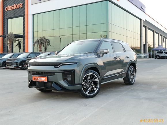 OTOSTORE'DAN ACTYON 4X4 2026 500.000 ? 5 AY ''0'' FAİZ FIRSATI