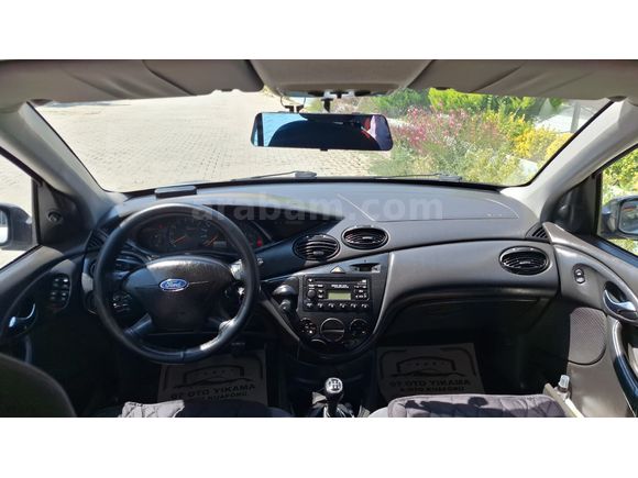 Sahibinden Ford Focus 1.6 Ghia 2004 Model Antalya