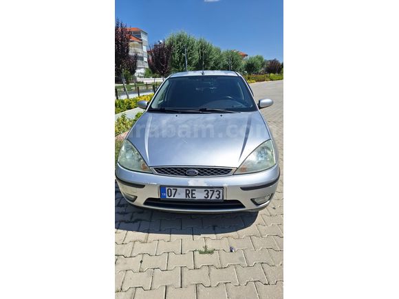 Sahibinden Ford Focus 1.6 Ghia 2004 Model Antalya