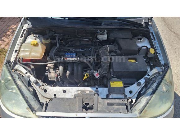 Sahibinden Ford Focus 1.6 Ghia 2004 Model Antalya