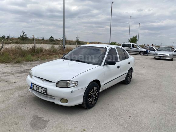 BAKIMLI MASRAFSIZ ACSENT  