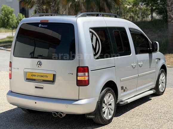2012 1.6 TDI TRENDLİNE YENİ KASA