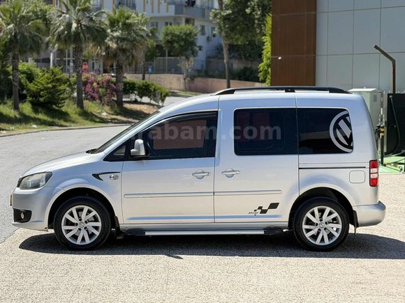 2012 1.6 TDI TRENDLİNE YENİ KASA
