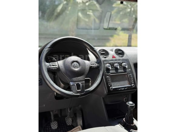 2012 1.6 TDI TRENDLİNE YENİ KASA