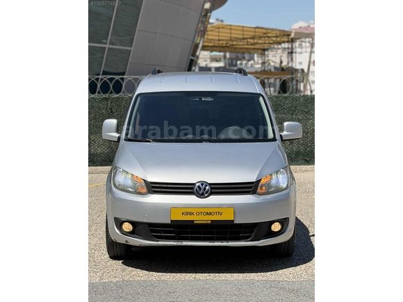 2012 1.6 TDI TRENDLİNE YENİ KASA