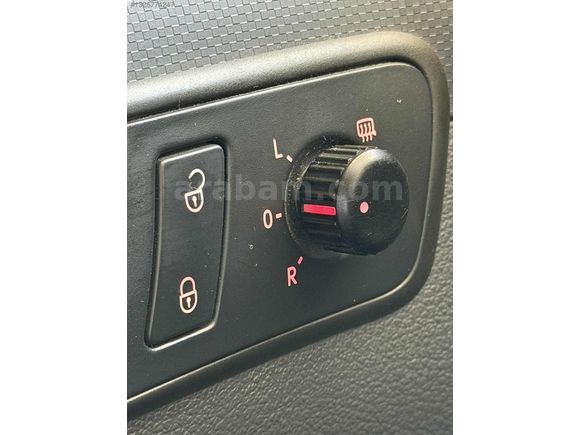 2012 1.6 TDI TRENDLİNE YENİ KASA
