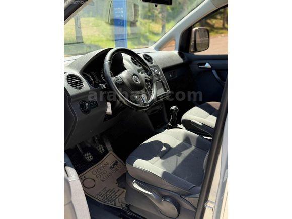 2012 1.6 TDI TRENDLİNE YENİ KASA