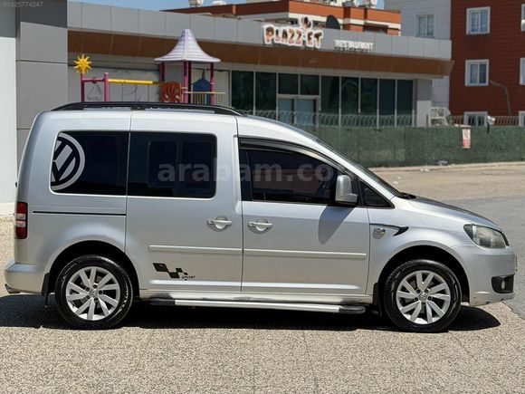 2012 1.6 TDI TRENDLİNE YENİ KASA