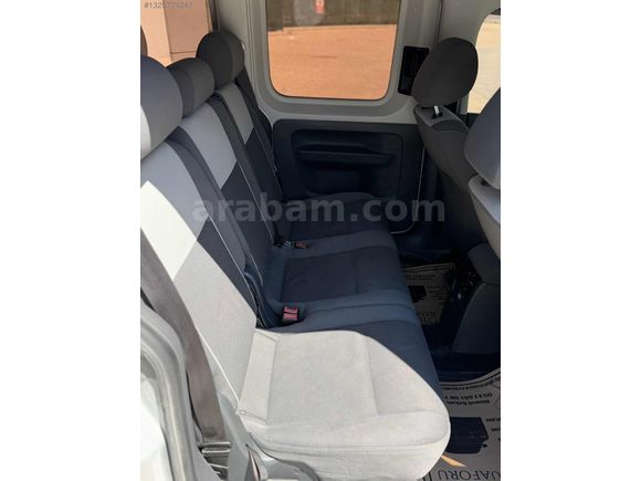 2012 1.6 TDI TRENDLİNE YENİ KASA