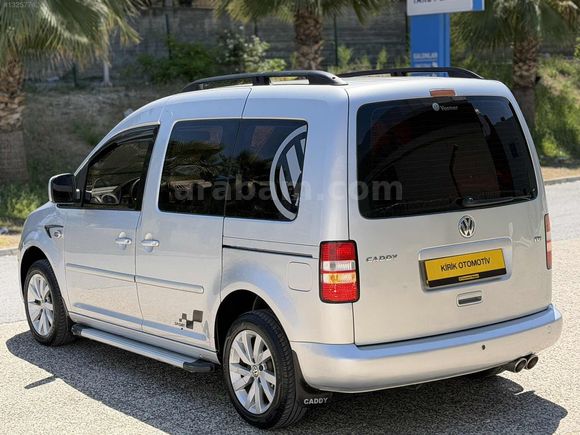2012 1.6 TDI TRENDLİNE YENİ KASA