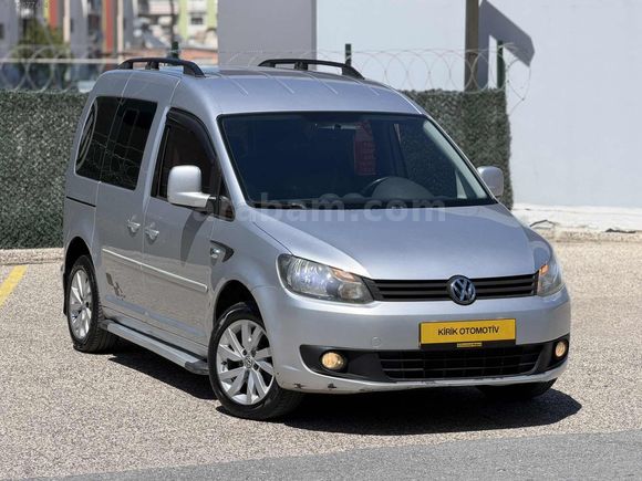 2012 1.6 TDI TRENDLİNE YENİ KASA