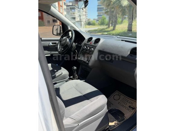 2012 1.6 TDI TRENDLİNE YENİ KASA