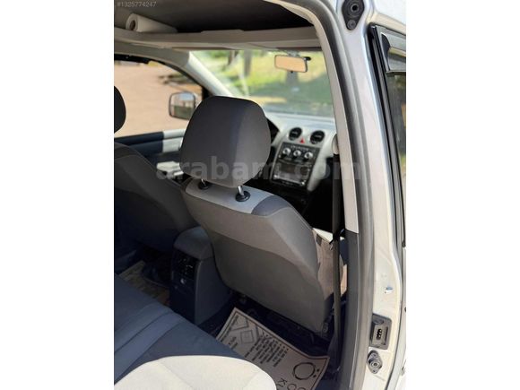 2012 1.6 TDI TRENDLİNE YENİ KASA