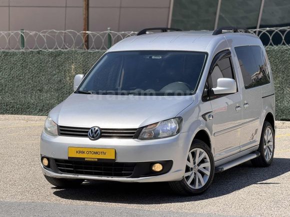 2012 1.6 TDI TRENDLİNE YENİ KASA