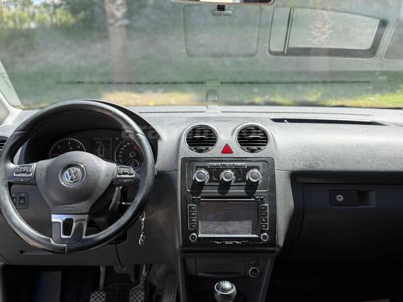 2012 1.6 TDI TRENDLİNE YENİ KASA