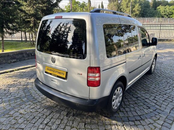 2012'VOLKSWAGEN-CADDY-1.6 TDİ-DİZEL-121'BİN KM'DE