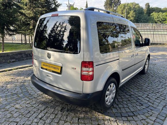 2012'VOLKSWAGEN-CADDY-1.6 TDİ-DİZEL-121'BİN KM'DE
