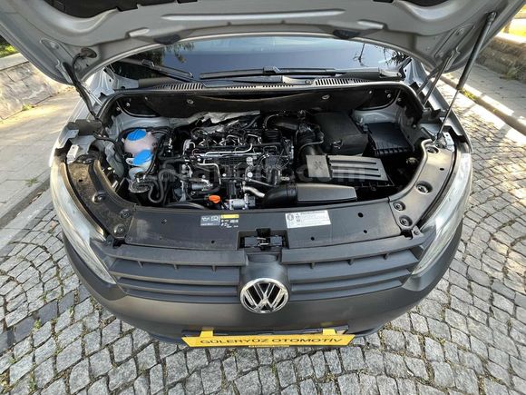 2012'VOLKSWAGEN-CADDY-1.6 TDİ-DİZEL-121'BİN KM'DE