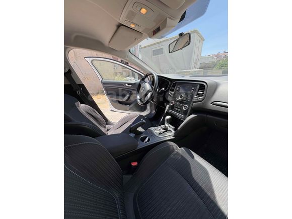 Sahibinden Renault Megane 1.5 dCi Touch 2017 Model 
