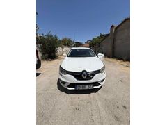 Sahibinden Renault Megane 1.5 dCi Touch 2017 Model 