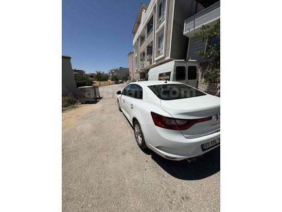 Sahibinden Renault Megane 1.5 dCi Touch 2017 Model 