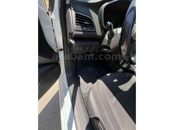 Sahibinden Renault Megane 1.5 dCi Touch 2017 Model 