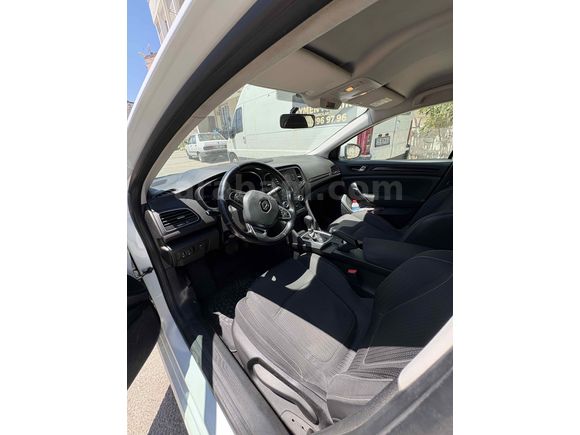 Sahibinden Renault Megane 1.5 dCi Touch 2017 Model 