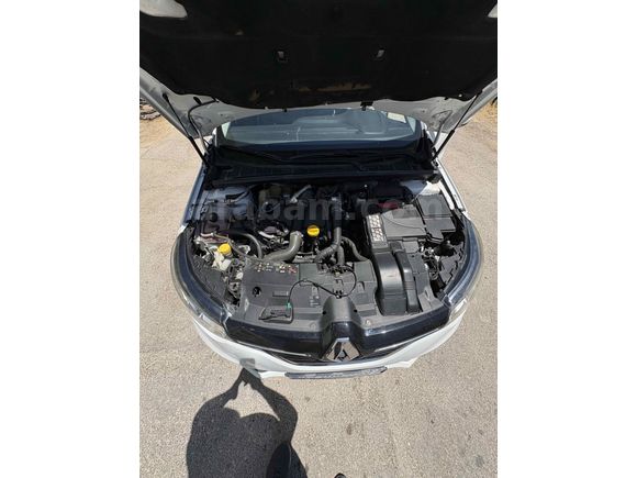 Sahibinden Renault Megane 1.5 dCi Touch 2017 Model 
