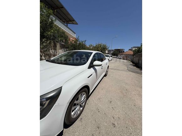 Sahibinden Renault Megane 1.5 dCi Touch 2017 Model 