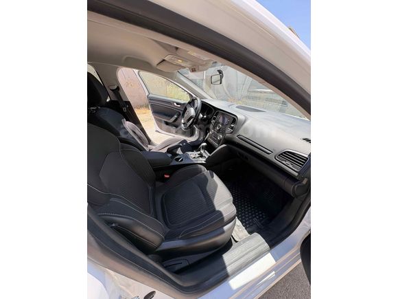 Sahibinden Renault Megane 1.5 dCi Touch 2017 Model 