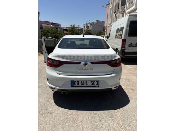 Sahibinden Renault Megane 1.5 dCi Touch 2017 Model 