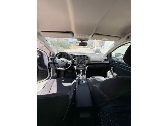 Sahibinden Renault Megane 1.5 dCi Touch 2017 Model 
