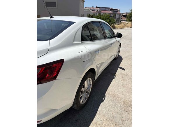 Sahibinden Renault Megane 1.5 dCi Touch 2017 Model 
