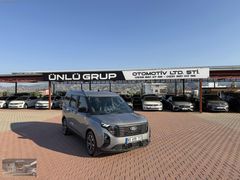ÜNLÜ GRUPTAN 2025 FORD COURIER TİTANYUM %20 FATURALI HATASIZ