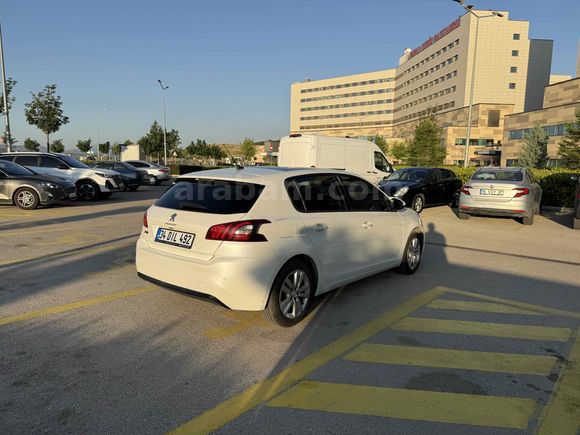 Sahibinden Peugeot 308 1.2 PureTech Style Tech 2020 Model 