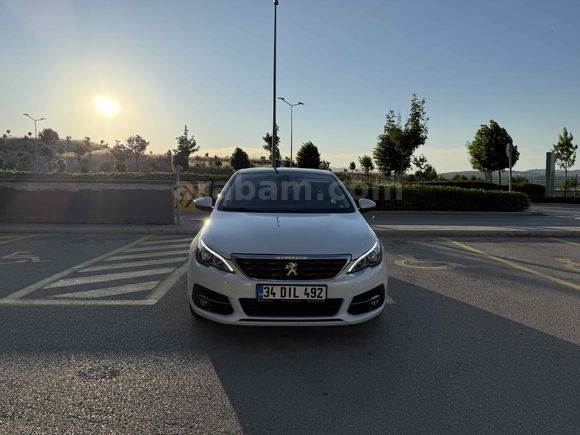Sahibinden Peugeot 308 1.2 PureTech Style Tech 2020 Model 