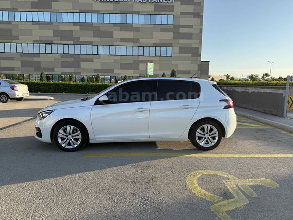 Sahibinden Peugeot 308 1.2 PureTech Style Tech 2020 Model 