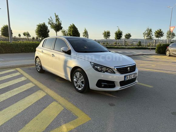 Sahibinden Peugeot 308 1.2 PureTech Style Tech 2020 Model 