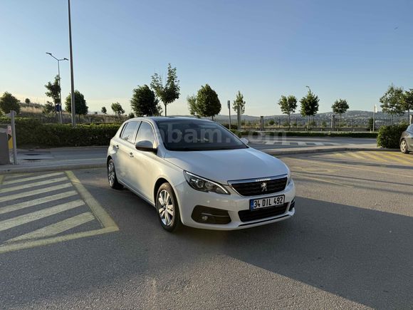 Sahibinden Peugeot 308 1.2 PureTech Style Tech 2020 Model 