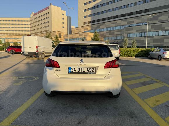 Sahibinden Peugeot 308 1.2 PureTech Style Tech 2020 Model 