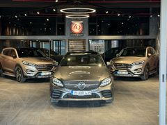 2021 MERCEDES-BENZ C200 4MATİC AMG HATASIZ BOYASIZ